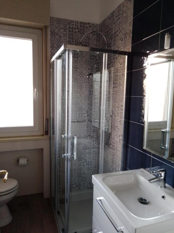 Central Suite Palermo Bagian luar foto