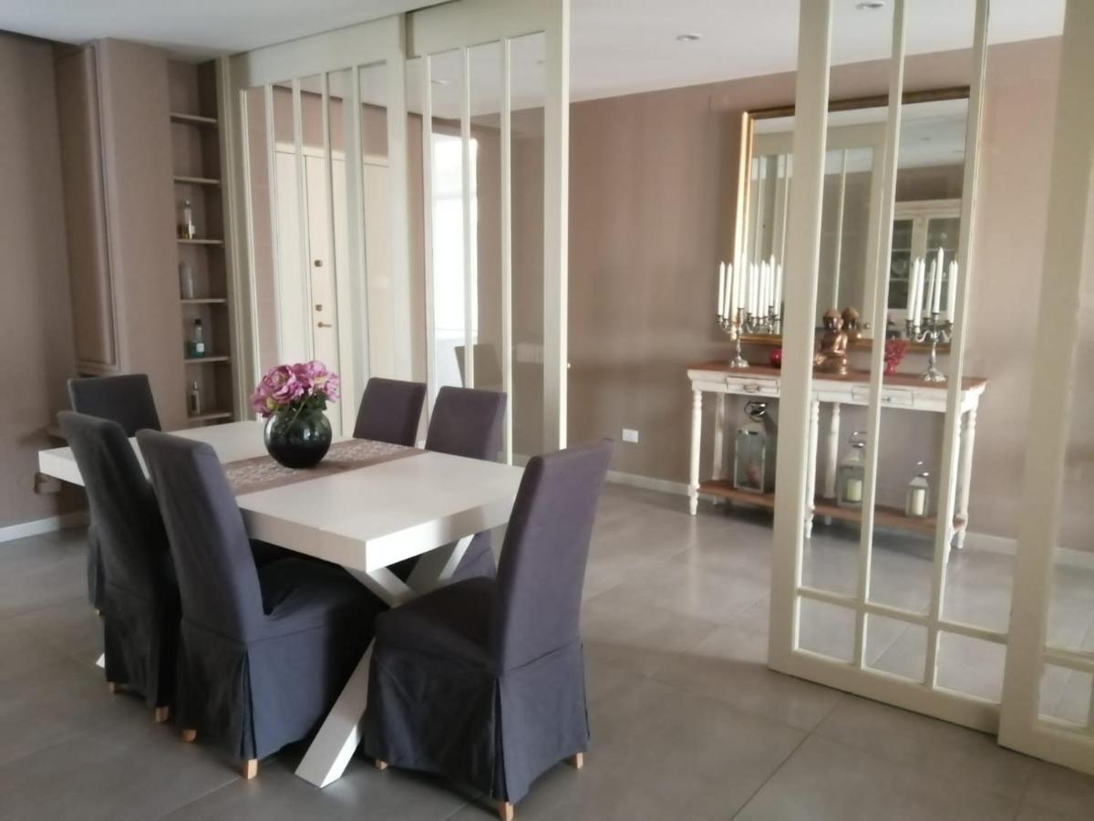 Central Suite Palermo Bagian luar foto