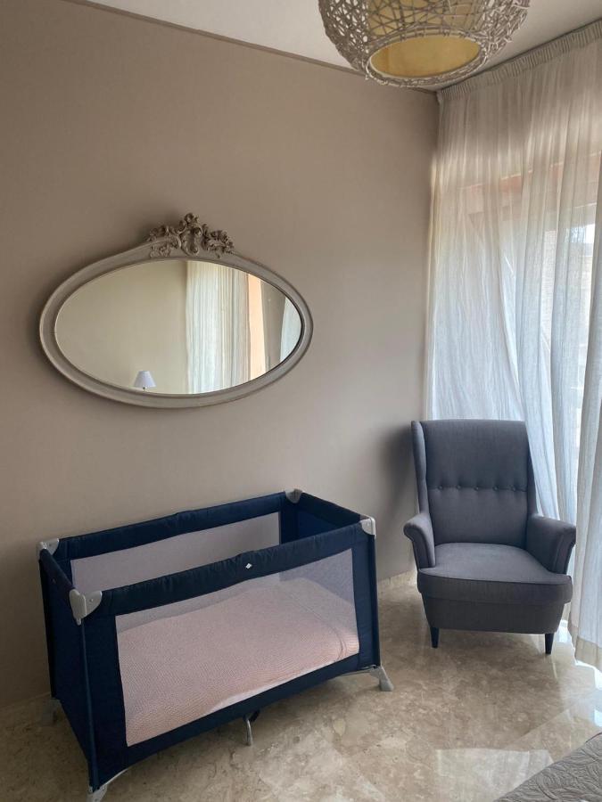 Central Suite Palermo Bagian luar foto