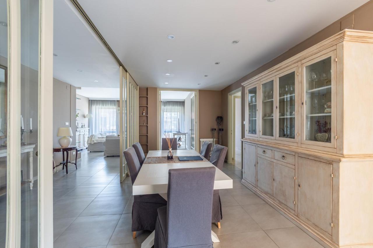 Central Suite Palermo Bagian luar foto